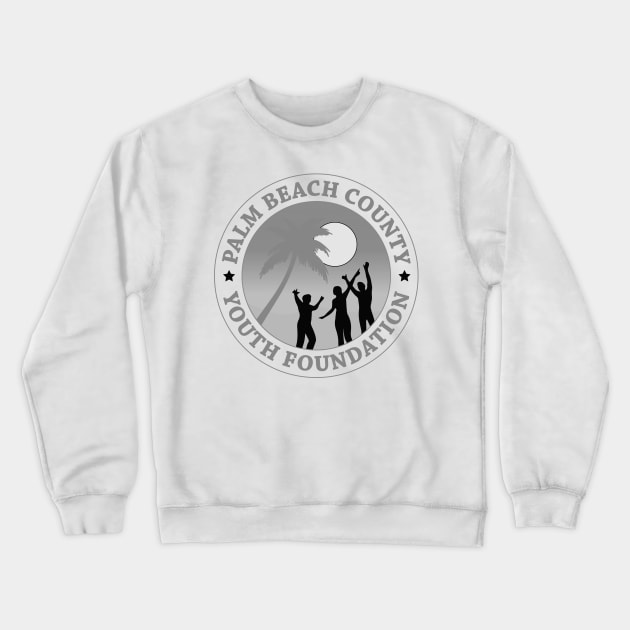 PBCYF gray Crewneck Sweatshirt by fightalex